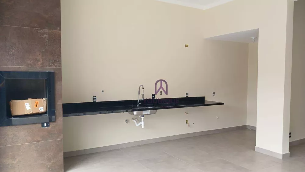 Casa de Condomínio, 3 quartos - Foto 1