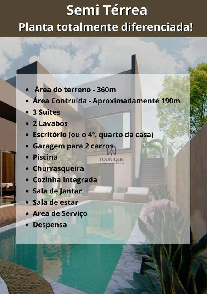 Casa de Condomínio, 3 quartos - Foto 8