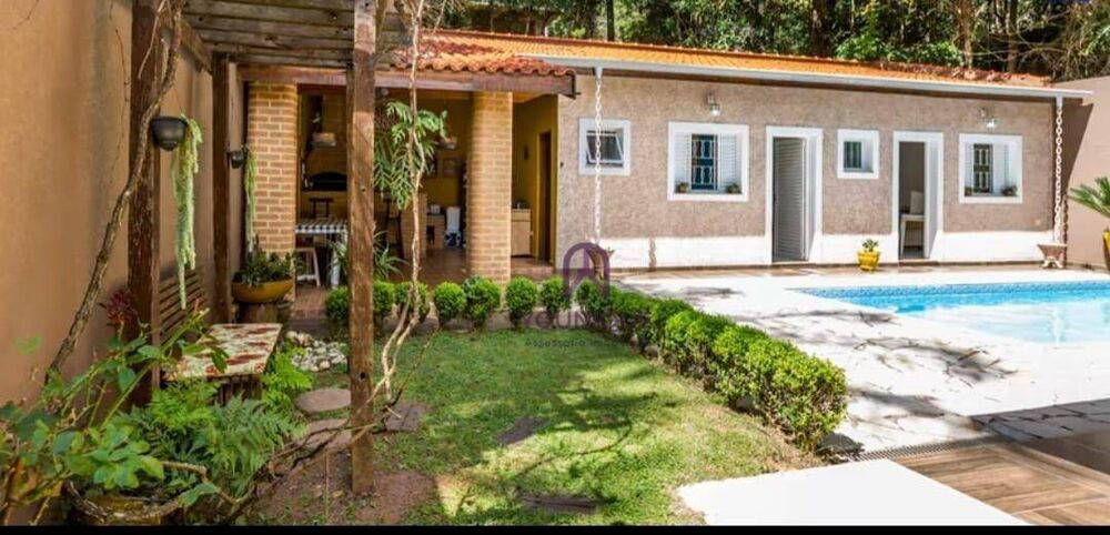 Casa, 5 quartos, 237 m² - Foto 3