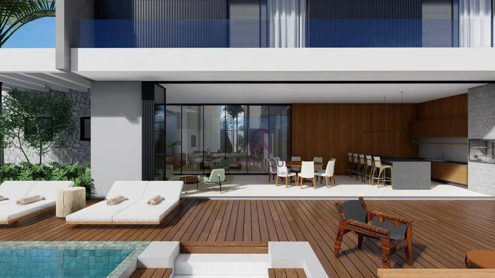 Casa de Condomínio, 5 quartos - Foto 6
