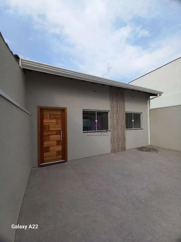 Casa, 3 quartos, 99 m² - Foto 1