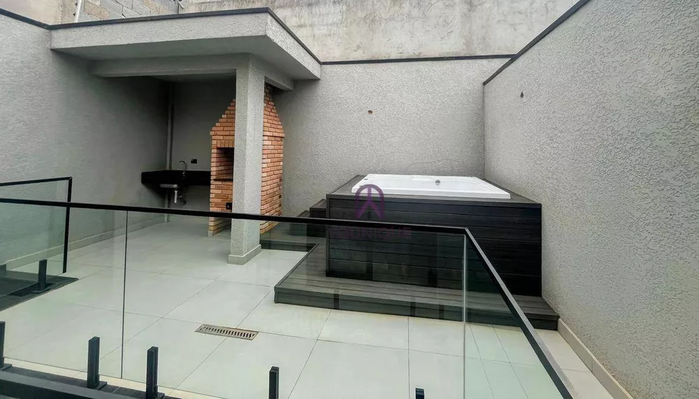 Casa, 3 quartos, 137 m² - Foto 2