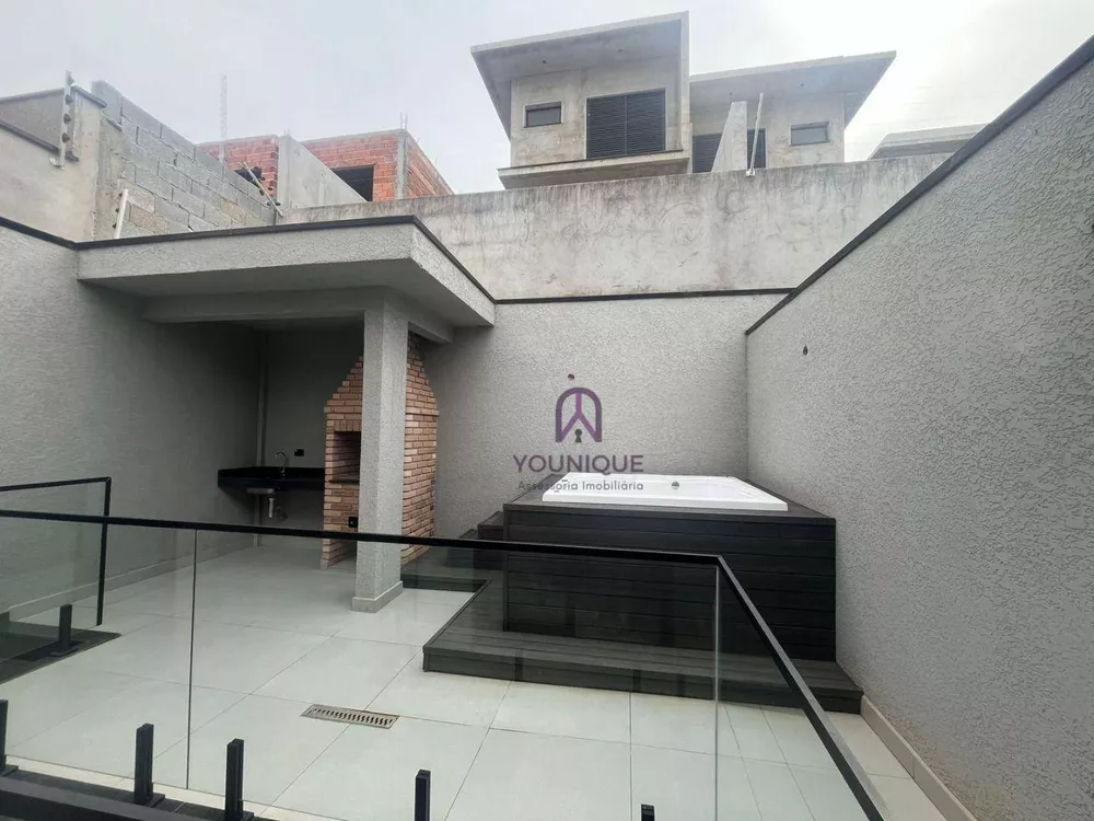 Casa, 3 quartos, 137 m² - Foto 1