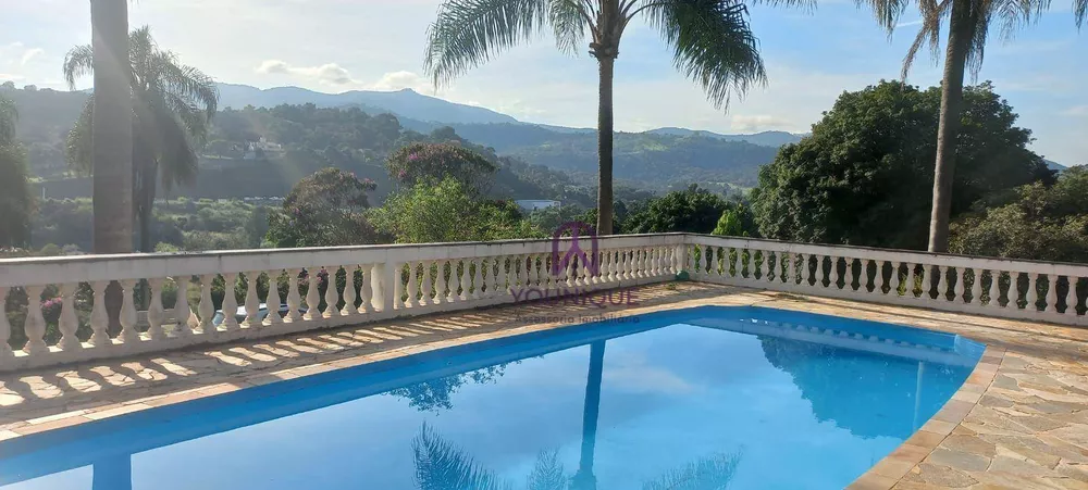 Chácara, 2 quartos, 3915 m² - Foto 1