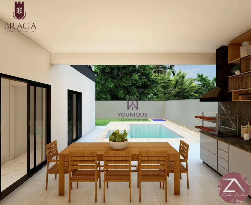 Casa, 3 quartos, 178 m² - Foto 12