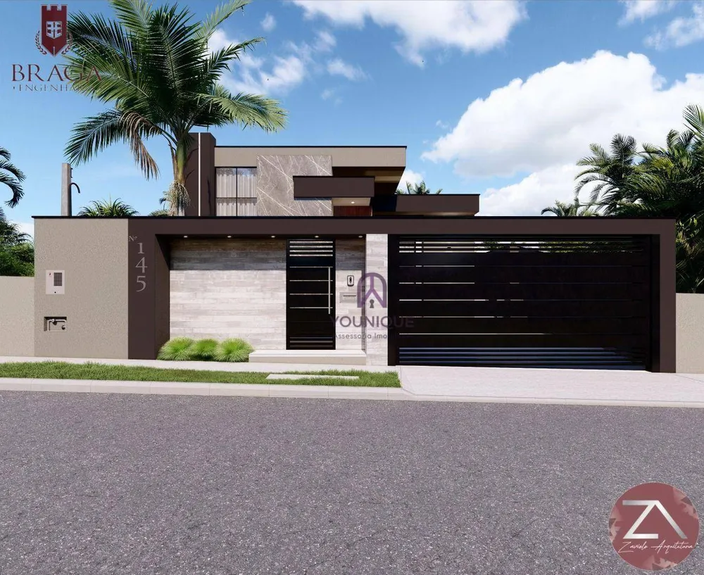 Casa, 3 quartos, 178 m² - Foto 2