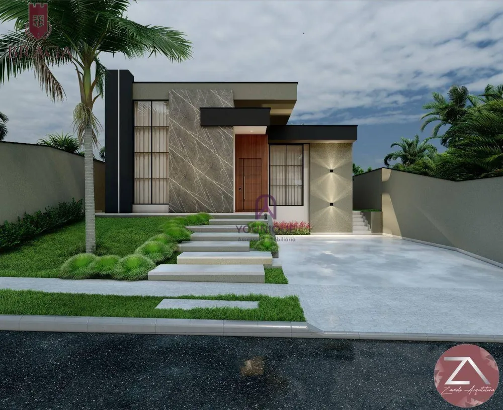 Casa, 3 quartos, 178 m² - Foto 4