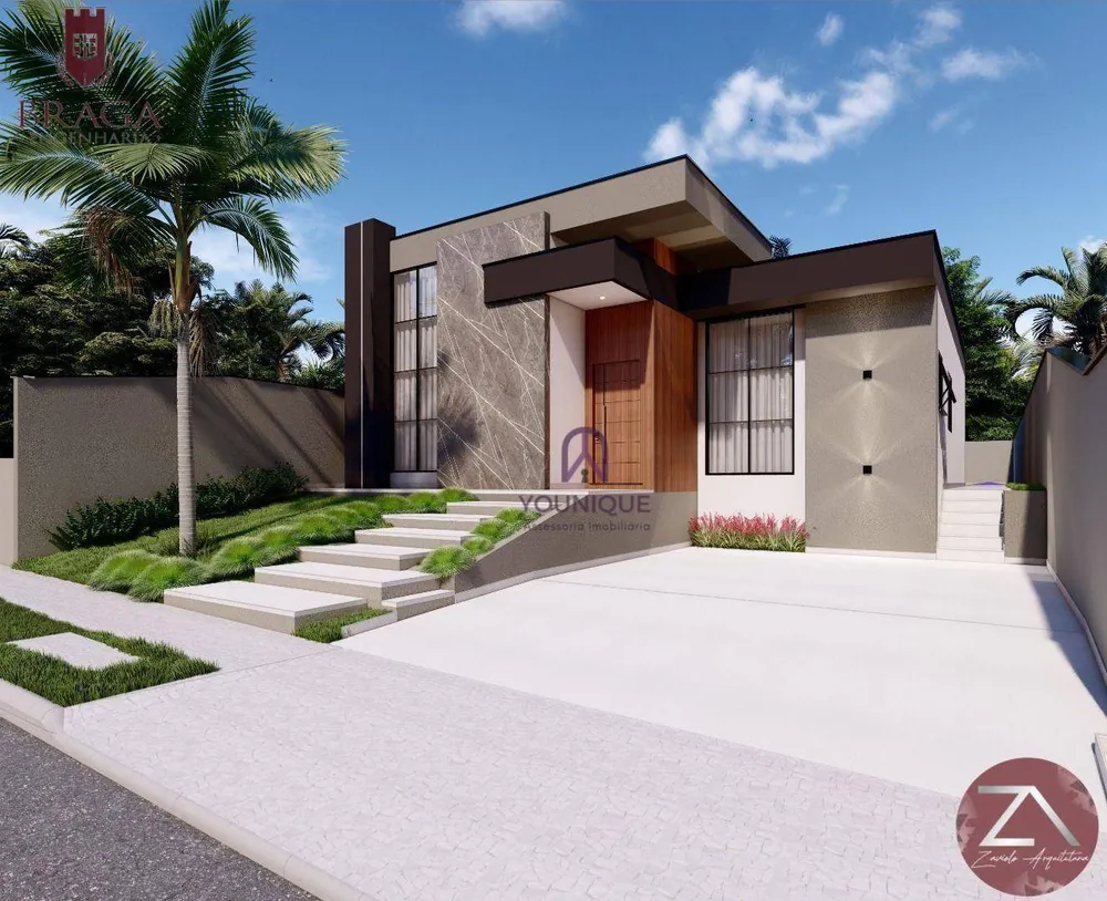 Casa, 3 quartos, 178 m² - Foto 3
