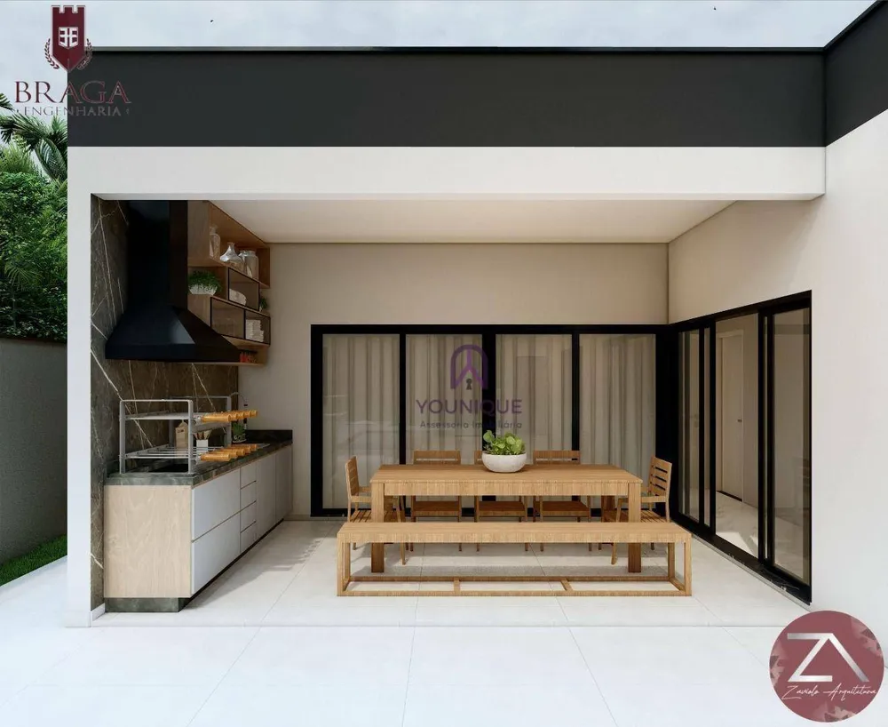Casa, 3 quartos, 178 m² - Foto 11