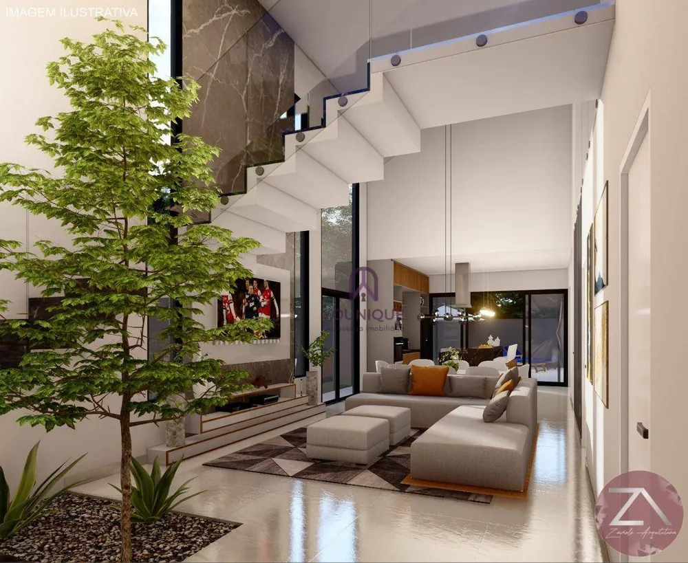 Casa de Condomínio, 4 quartos - Foto 7