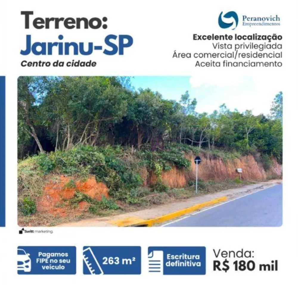 Terreno, 263 m² - Foto 2