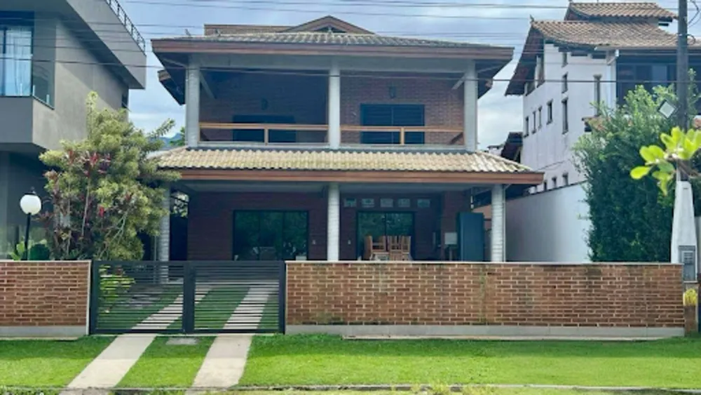 Casa de Condomínio, 4 quartos - Foto 1