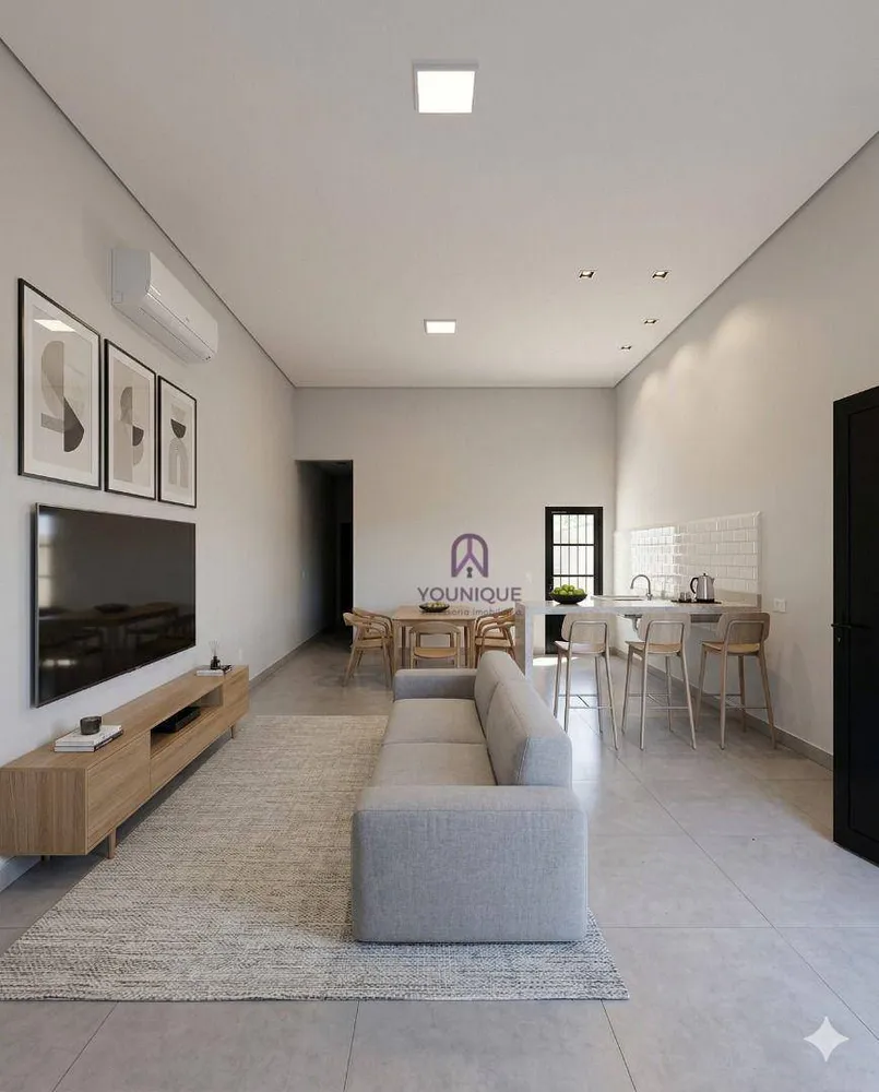 Casa, 2 quartos, 75 m² - Foto 6