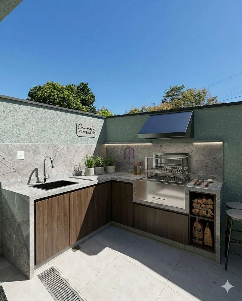 Casa, 2 quartos, 75 m² - Foto 1
