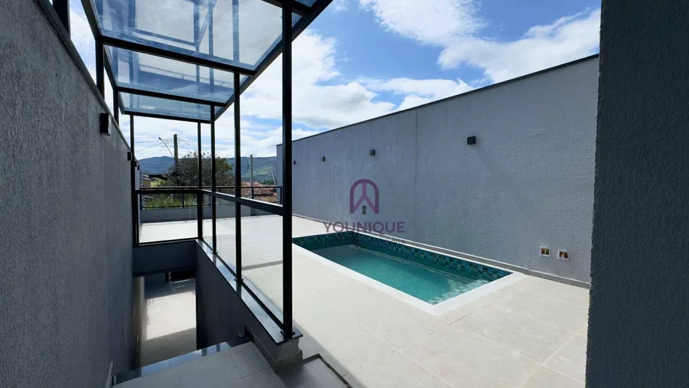 Casa, 3 quartos, 180 m² - Foto 2