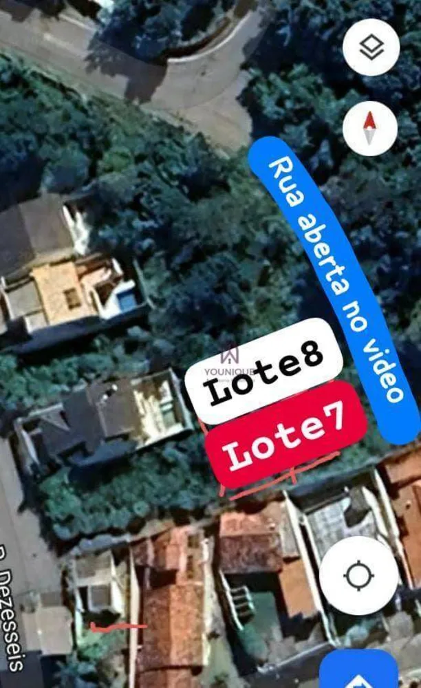 Terreno, 250 m² - Foto 2