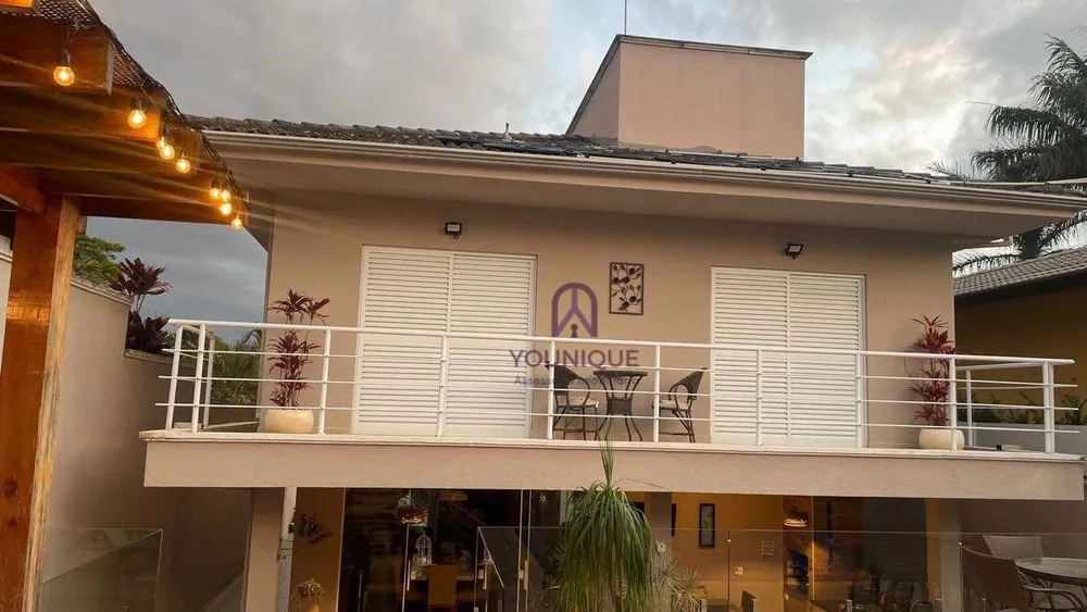 Casa de Condomínio, 3 quartos - Foto 4