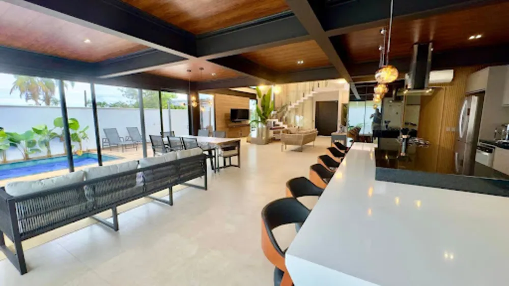 Casa de Condomínio, 5 quartos - Foto 8