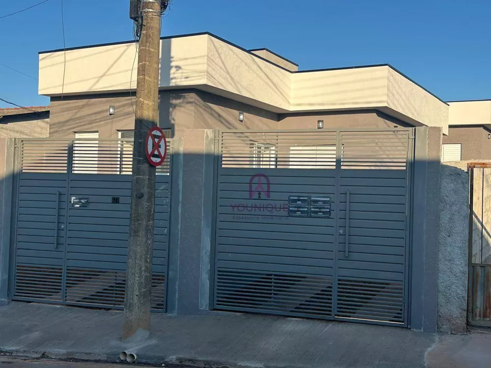 Casa, 3 quartos, 66 m² - Foto 1