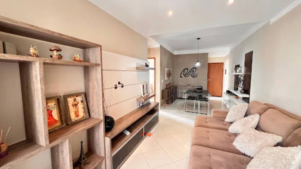 Apartamento, 2 quartos, 74 m² - Foto 2