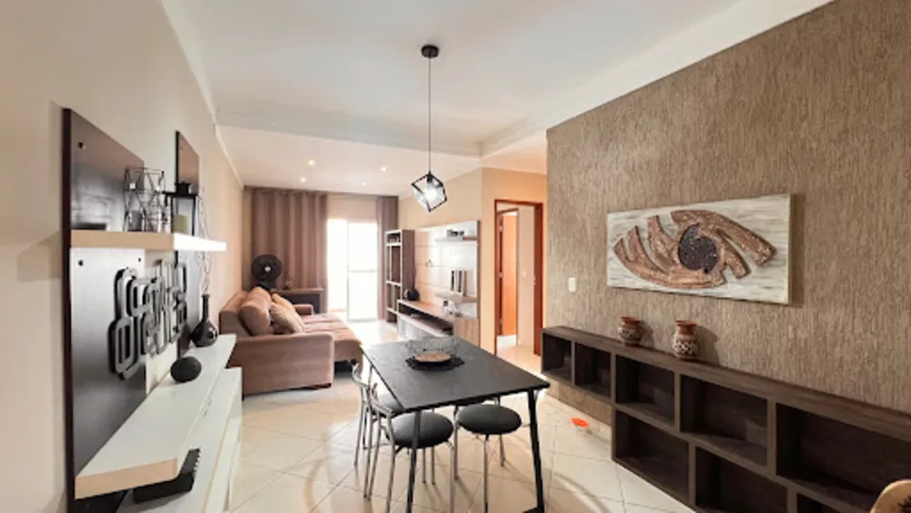 Apartamento, 2 quartos, 74 m² - Foto 1