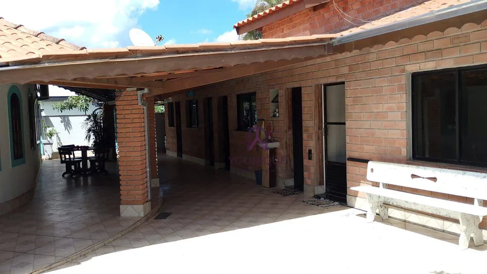 Casa, 5 quartos, 110 m² - Foto 2