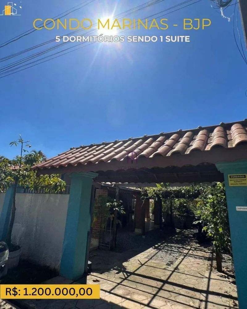Casa, 5 quartos, 110 m² - Foto 6