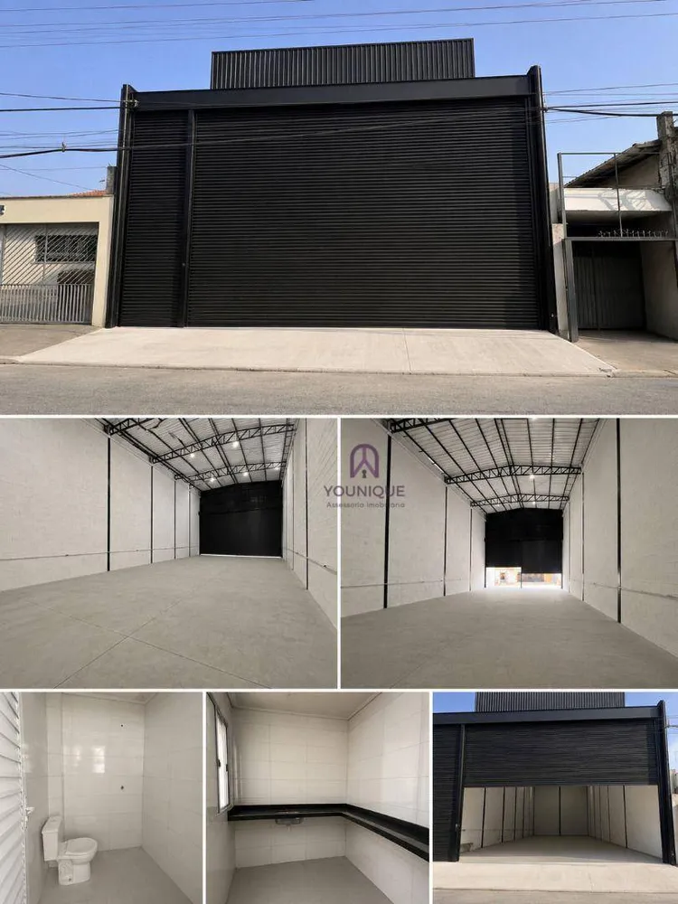 Depósito-Galpão, 300 m² - Foto 6