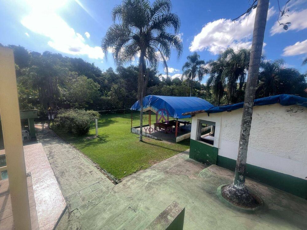 Chácara, 9 quartos, 10000 m² - Foto 4