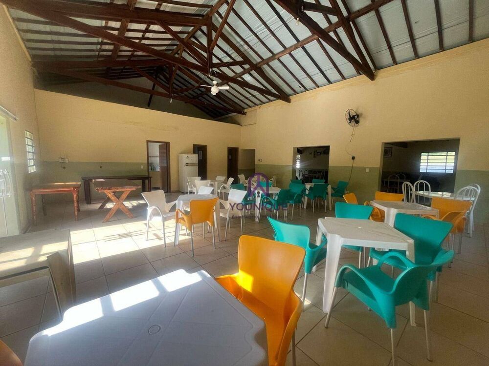 Chácara, 9 quartos, 10000 m² - Foto 3