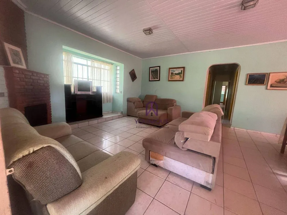 Chácara, 9 quartos, 10000 m² - Foto 1