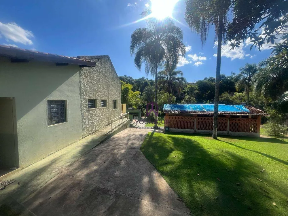 Chácara, 9 quartos, 10000 m² - Foto 4