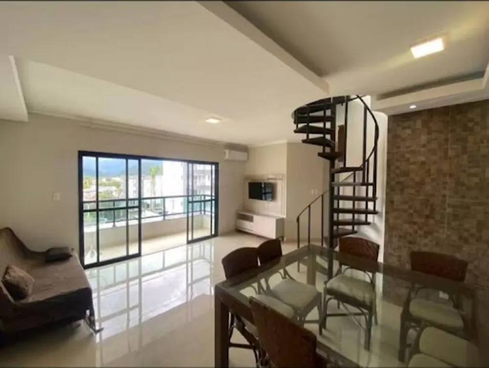 Cobertura, 3 quartos, 169 m² - Foto 1
