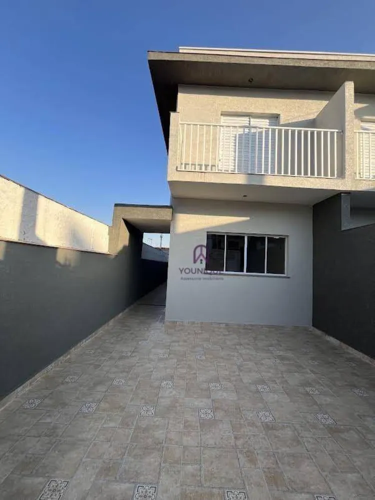 Casa, 2 quartos, 88 m² - Foto 1