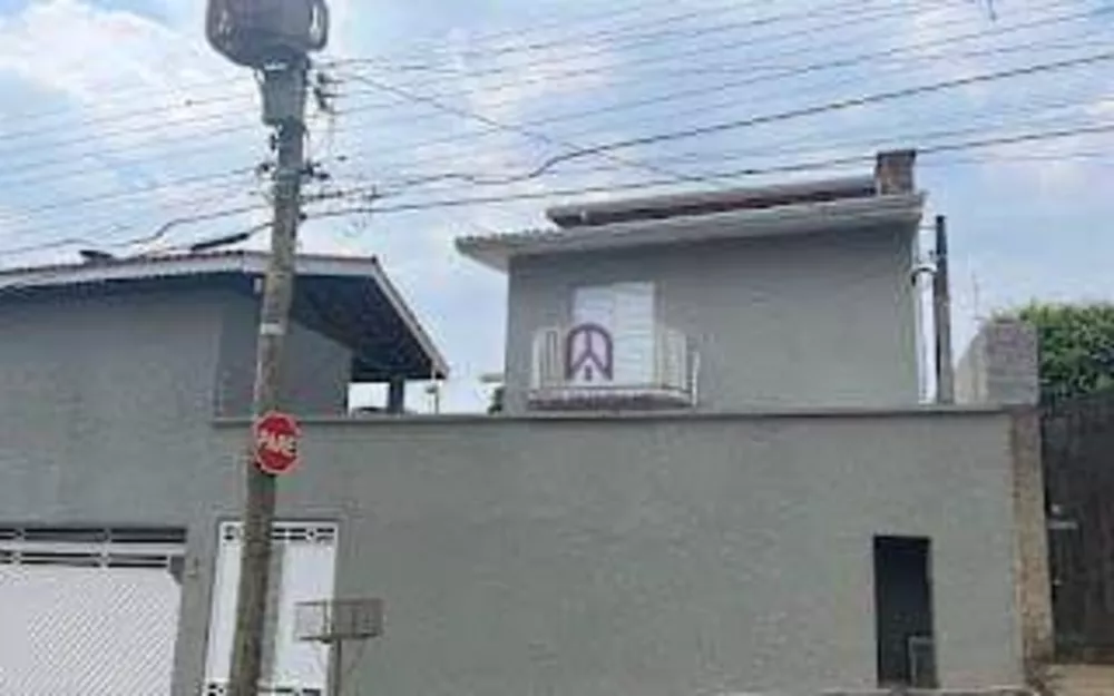 Casa, 4 quartos, 263 m² - Foto 1