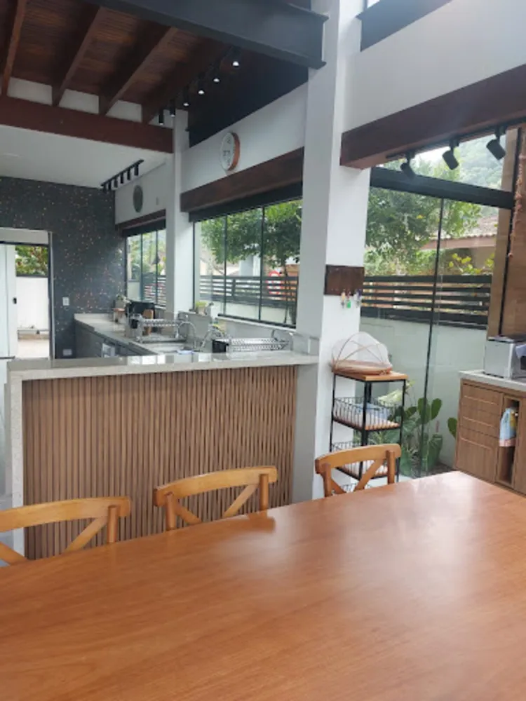 Casa de Condomínio, 4 quartos - Foto 1