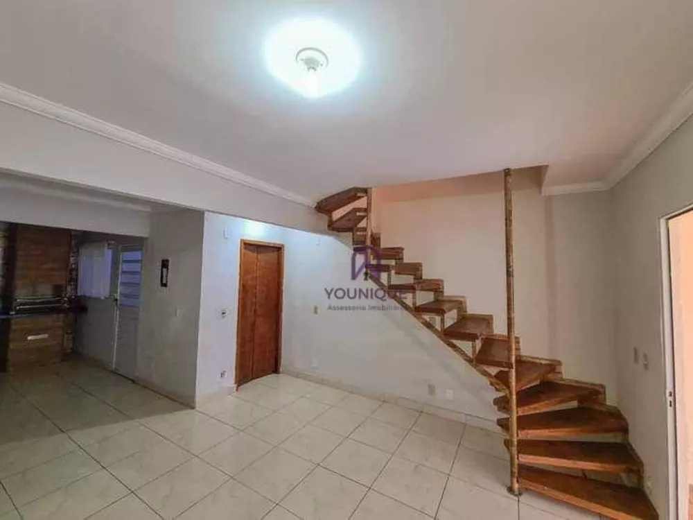 Sobrado, 2 quartos, 87 m² - Foto 2