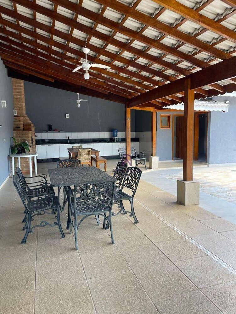 Casa de Condomínio, 4 quartos - Foto 8