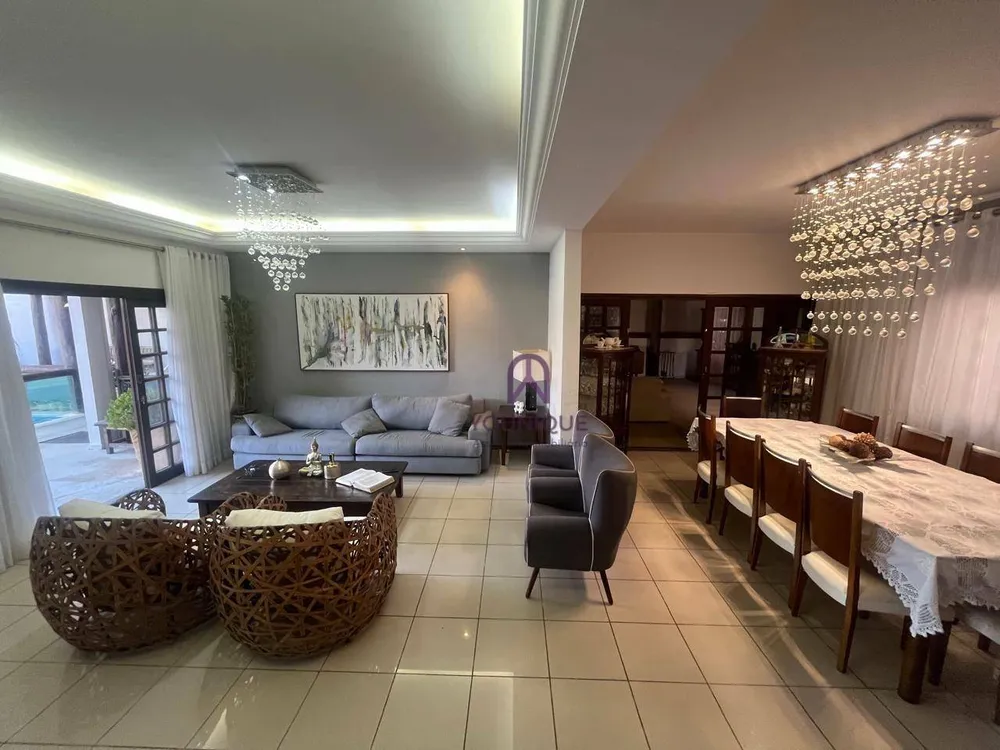 Casa, 5 quartos, 450 m² - Foto 6