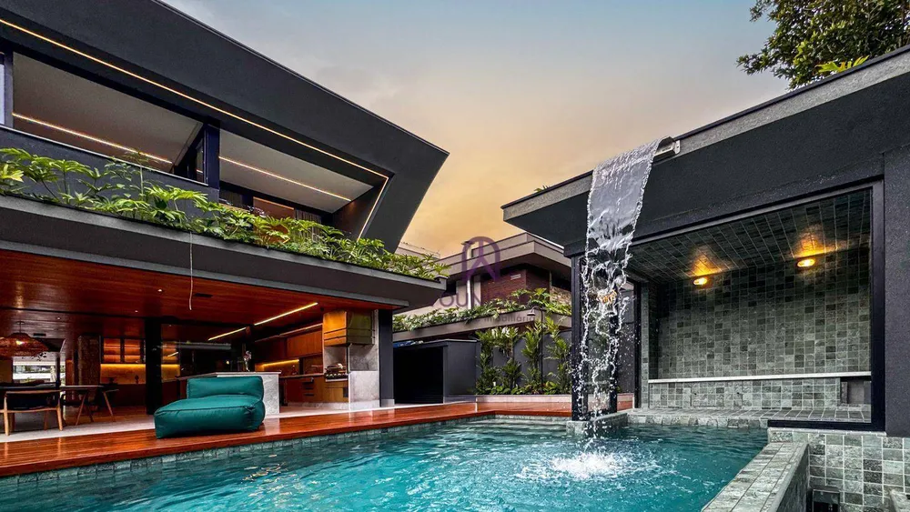 Casa, 5 quartos, 445 m² - Foto 1