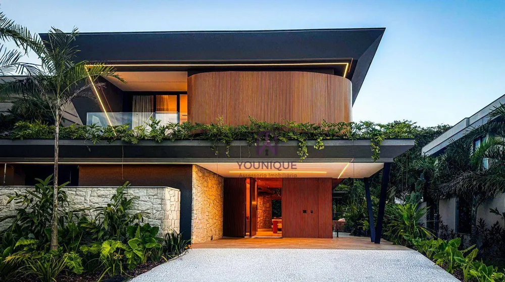 Casa, 5 quartos, 445 m² - Foto 2