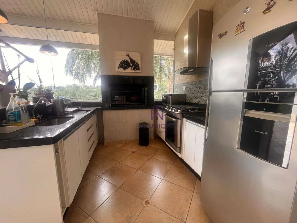 Casa de Condomínio, 4 quartos - Foto 4
