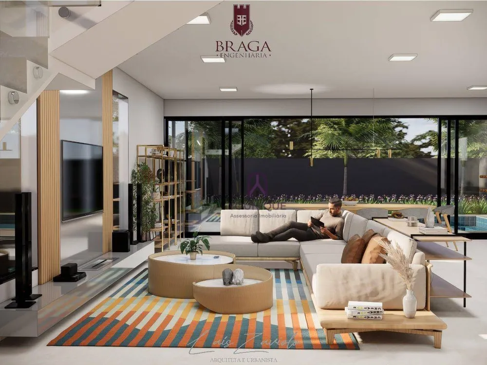 Casa de Condomínio, 4 quartos - Foto 6