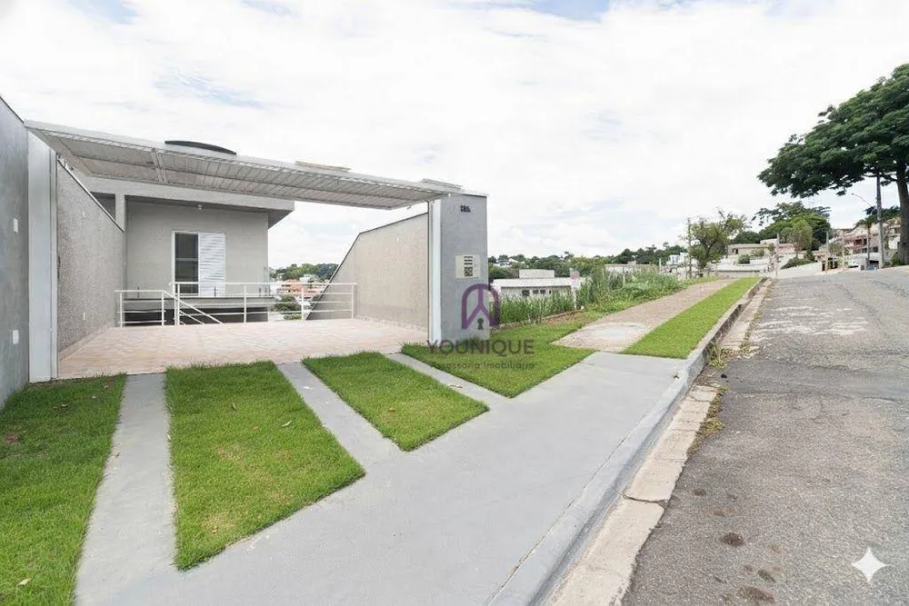 Casa, 3 quartos, 131 m² - Foto 2