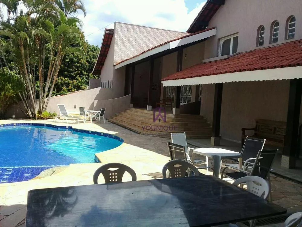 Casa, 4 quartos, 600 m² - Foto 10
