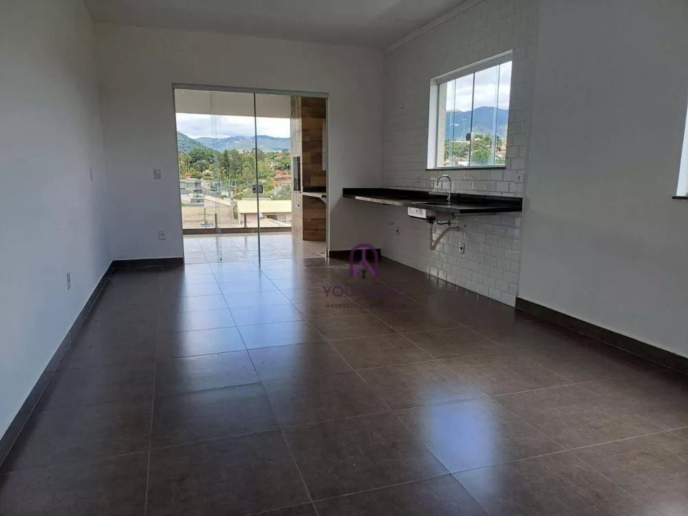 Casa, 3 quartos, 131 m² - Foto 2