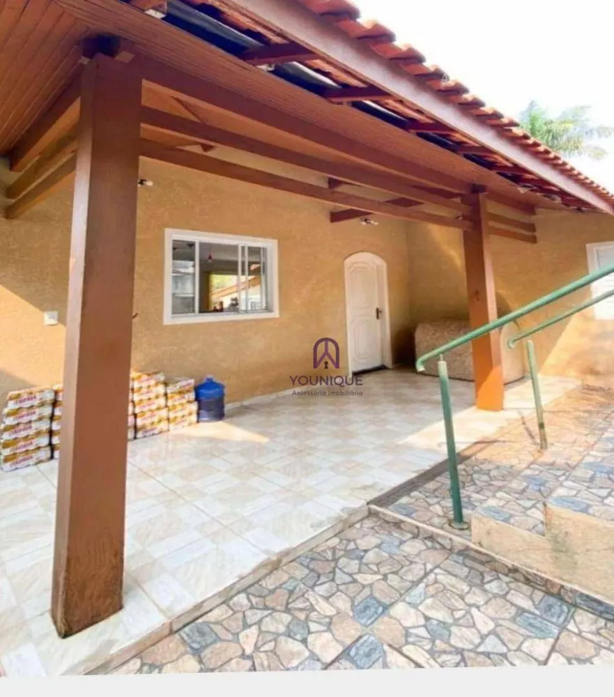 Casa, 2 quartos, 105 m² - Foto 1