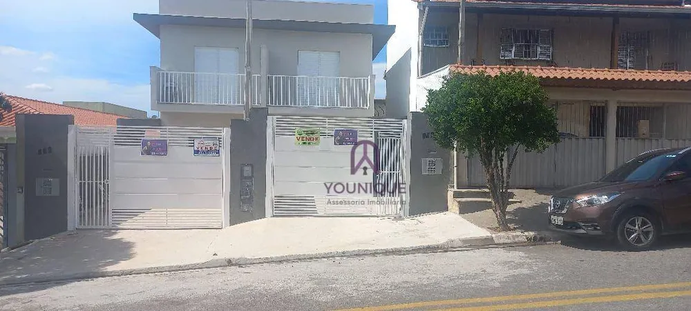 Sobrado, 2 quartos, 90 m² - Foto 9