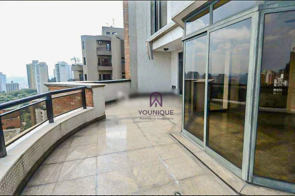 Apartamento, 4 quartos, 818 m² - Foto 1
