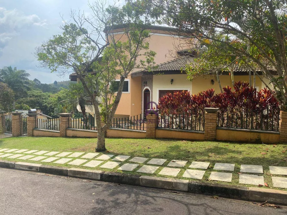 Casa de Condomínio, 6 quartos - Foto 4
